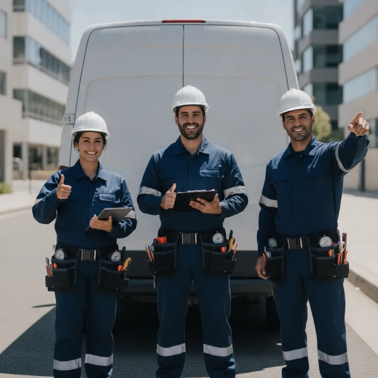 Consultor Energético equipe em Garanhuns